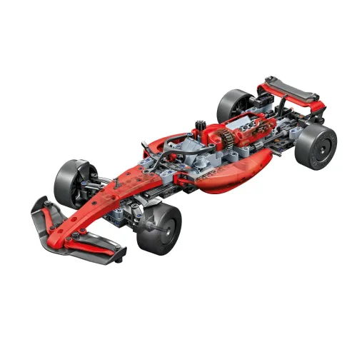 Clementoni Scienza e Gioco Build Auto da Corsa...