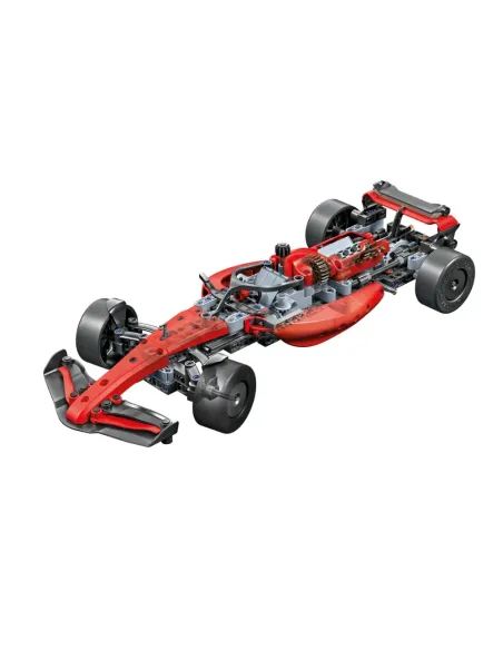 Clementoni Scienza e Gioco Build Auto da Corsa laboratorio di meccanica 370 pezzi
