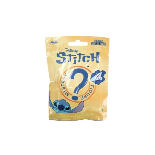Stitch Nanofigs Jada bustina sorpresa mini...