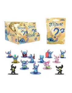 Stitch Nanofigs Jada bustina sorpresa mini figura in... 2