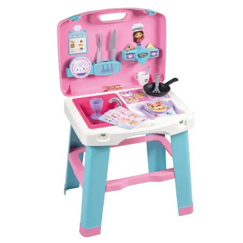 Smoby Gabby's Dollhouse cucina take away...