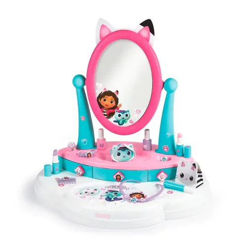 Smoby Gabby's Dollhouse specchiera da tavolo...