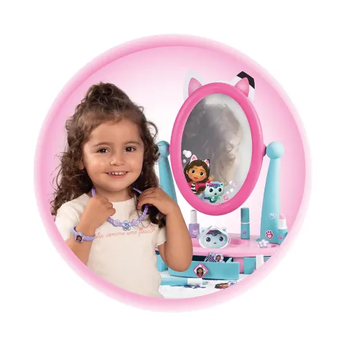 Smoby Gabby's Dollhouse specchiera da tavolo...