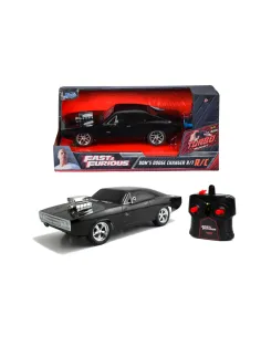 Jada Fast & Furious Dodge Charger R/T 1970 radiocomandata...