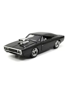 Jada Fast & Furious Dodge Charger R/T 1970 radiocomandata... 2