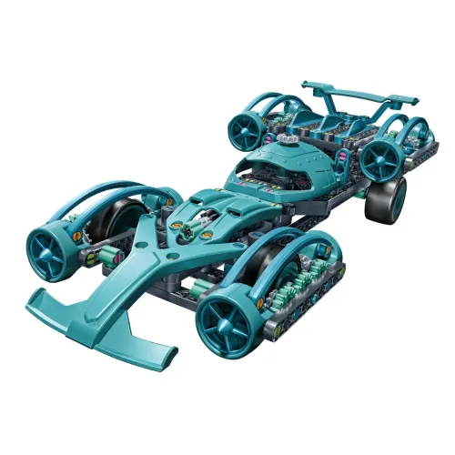 Clementoni Scienza e Gioco Auto Supersonica...