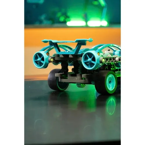 Clementoni Scienza e Gioco Auto Supersonica...