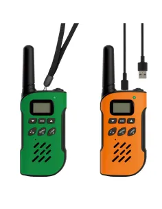 Lisciani I'm a Genius Explorer walkie talkie per bambini... 2
