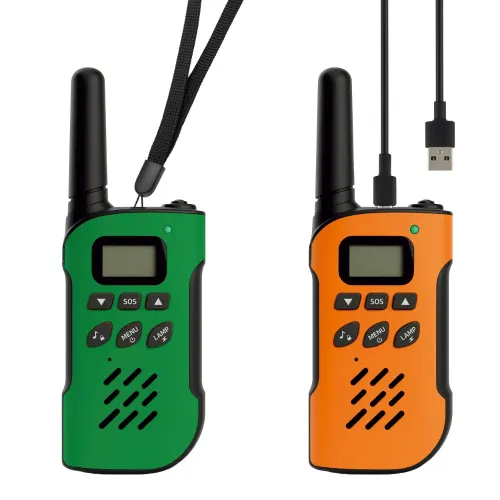 Lisciani I'm a Genius Explorer walkie talkie...