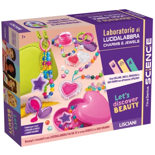 Lisciani I'm a Genius Laboratorio di...