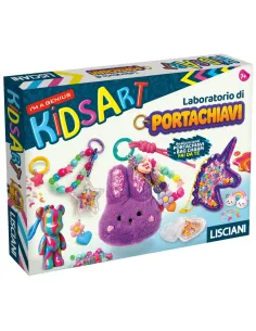 Lisciani I'm a Genius Kids Art Laboratorio dei...