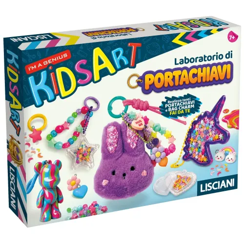 Lisciani I'm a Genius Kids Art Laboratorio dei...