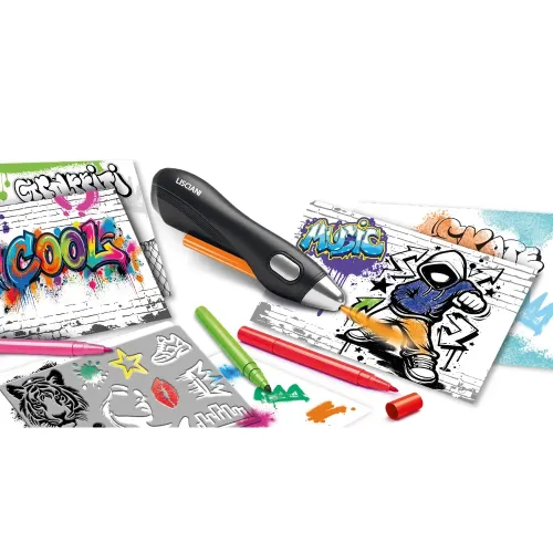 Lisciani I'm a Genius Kids Art Creazioni con...