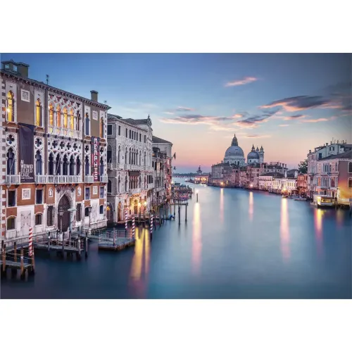Puzzle 500 pezzi Venezia Ponte di Rialto...