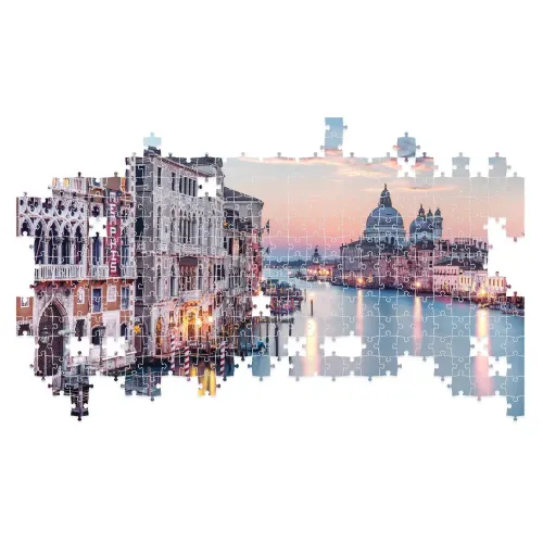 Puzzle 500 pezzi Venezia Ponte di Rialto...