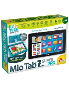 Mio Tab 7" Super Pro Lisciani tablet educativo per...