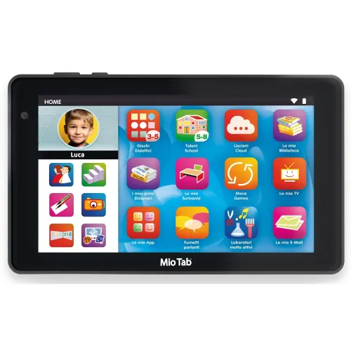 Mio Tab 7" Super Pro Lisciani tablet educativo...