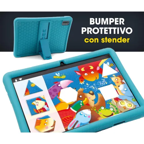 Mio Tab 10" Super Pro Lisciani tablet educativo...