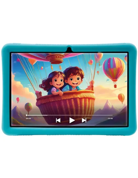 Mio Tab 10" Super Pro Lisciani tablet educativo per bambini Android 14 64 GB