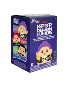 Squishmallows KPop Demon Hunters Clip On 10 cm...