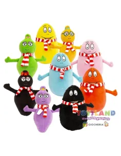 BARBAPAPA Con SCIARPA in ASSORTIMENTO (BAP43000)
