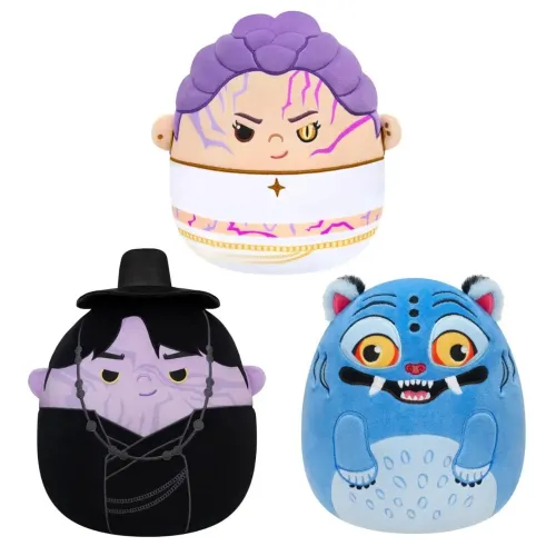 Squishmallows KPop Demon Hunters peluche 20 cm...