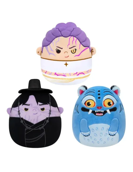 Squishmallows KPop Demon Hunters peluche 20 cm personaggio assortito
