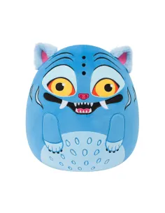Squishmallows KPop Demon Hunters Derpy Tiger peluche 30 cm