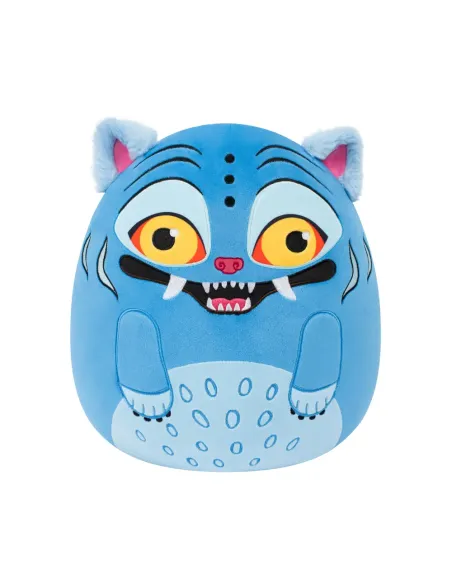 Squishmallows KPop Demon Hunters Derpy Tiger peluche 30 cm