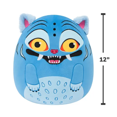 Squishmallows KPop Demon Hunters Derpy Tiger...