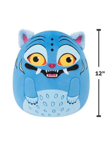 Squishmallows KPop Demon Hunters Derpy Tiger peluche 30 cm