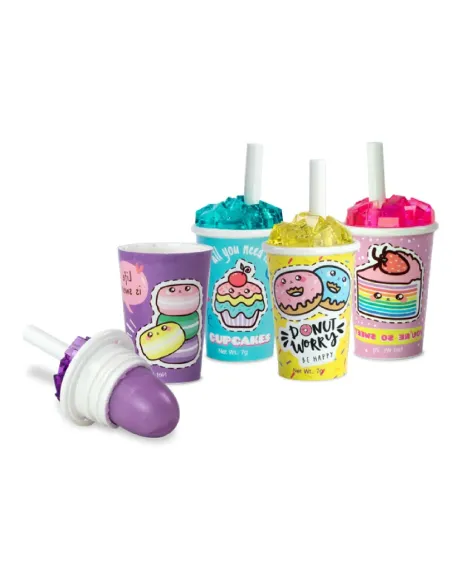 Balsamo labbra Sweet Soda Martinelia 7 g gusti assortiti