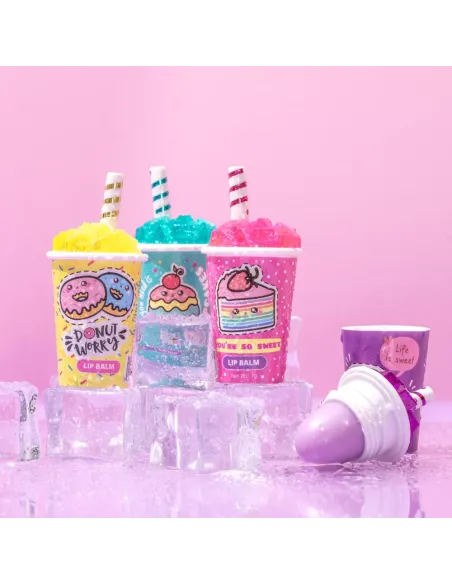 Balsamo labbra Sweet Soda Martinelia 7 g gusti assortiti