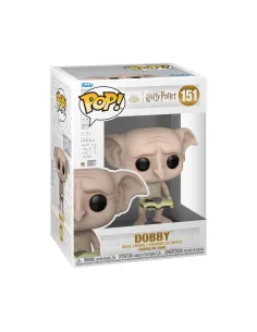 Funko Pop! Harry Potter Dobby 151 Chamber of Secrets 20th...
