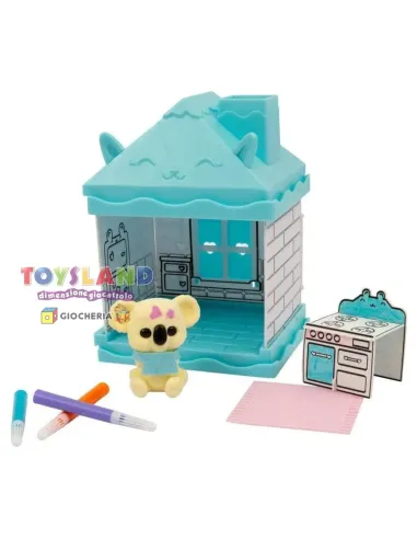 FUZZIKINS CASA Koala Kitchen (FUZ00009)