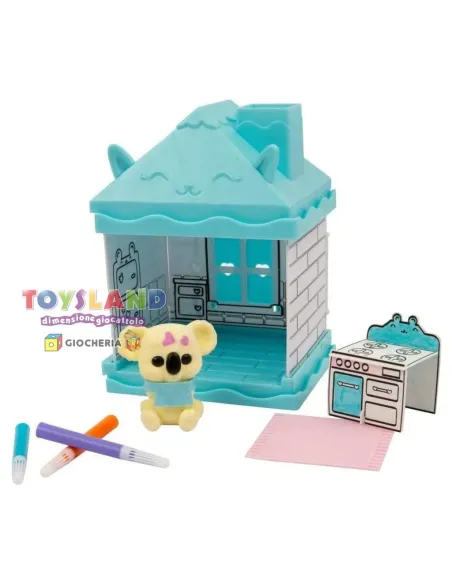 FUZZIKINS CASA Koala Kitchen (FUZ00009)