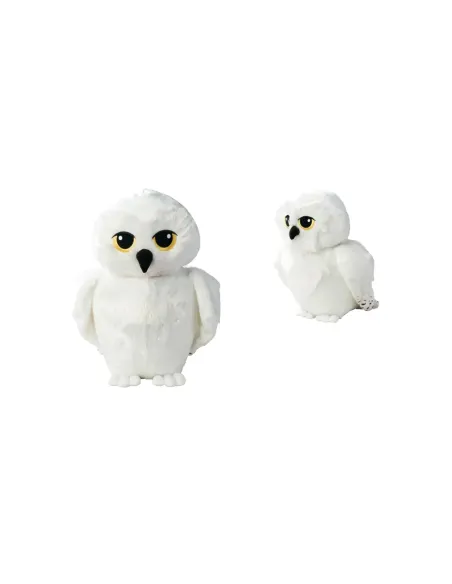 PELUCHE EDVIGE HARRY POTTER 25 CM (6305870319)