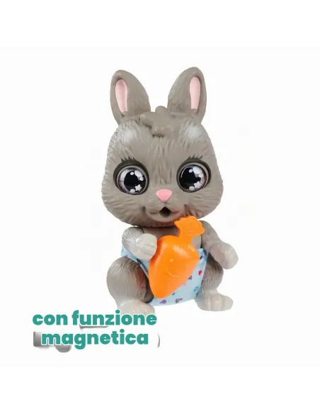 PAMPER PETZ CONIGLIETTO CON LETTINO 15 CM (105950210)