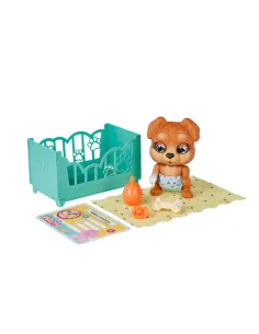 PAMPER PETZ CAGNOLINO CON LETTINO 15 CM (105950212)