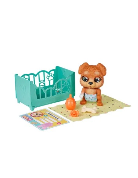 PAMPER PETZ CAGNOLINO CON LETTINO 15 CM (105950212)
