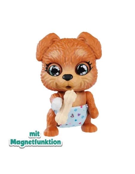 PAMPER PETZ CAGNOLINO CON LETTINO 15 CM (105950212)