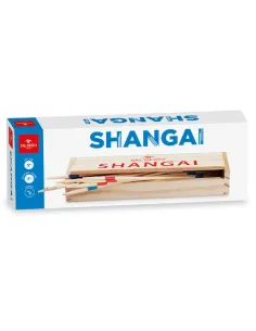 SHANGAI BAMBU' IN SCATOLA DI LEGNO (53506)