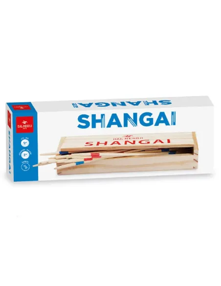 SHANGAI BAMBU' IN SCATOLA DI LEGNO (53506)