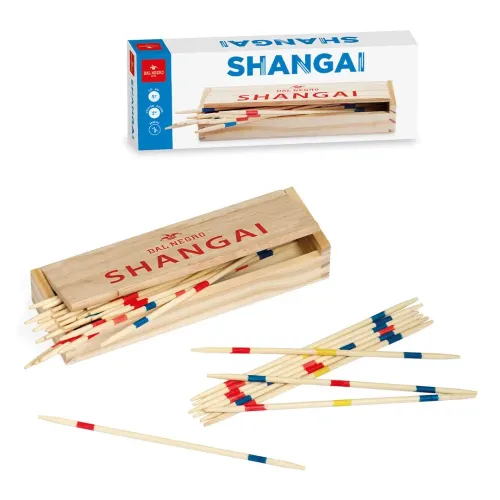 SHANGAI BAMBU' IN SCATOLA DI LEGNO (53506)