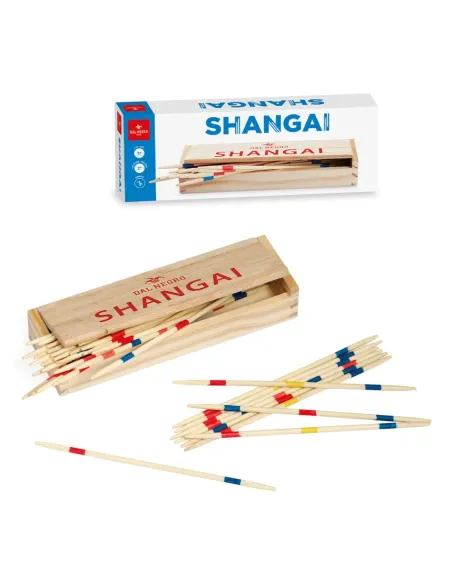 SHANGAI BAMBU' IN SCATOLA DI LEGNO (53506)