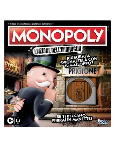 MONOPOLY EDIZIONE DELL'IMBROGLIO (G3824103)