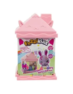 FUZZIKINS CASA Bunny Bedroom (FUZ00009)
