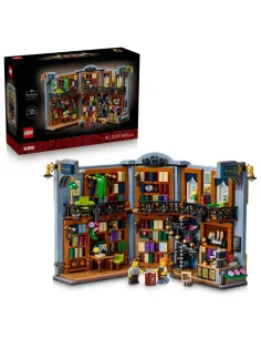 LEGO ICONS LIBRERIA BOOK NOOK DA COSTRUIRE (11379)