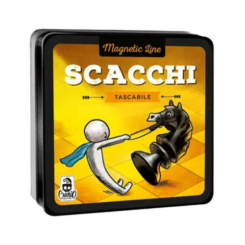 MAGNETIC LINE SCACCHI MAGNETICI DA VIAGGIO...