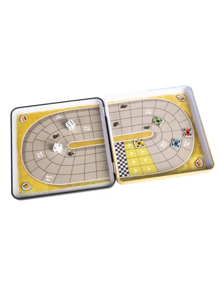 MAGNETIC LINE TURBO GIOCO DI CORSE MAGNETICO CRANIO CREATIONS (CC579)
